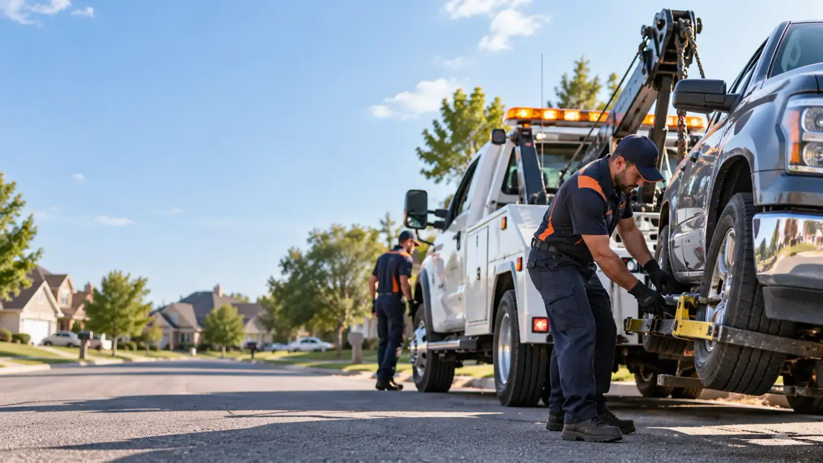 Wheel Lift Towing in Kewadin, MI